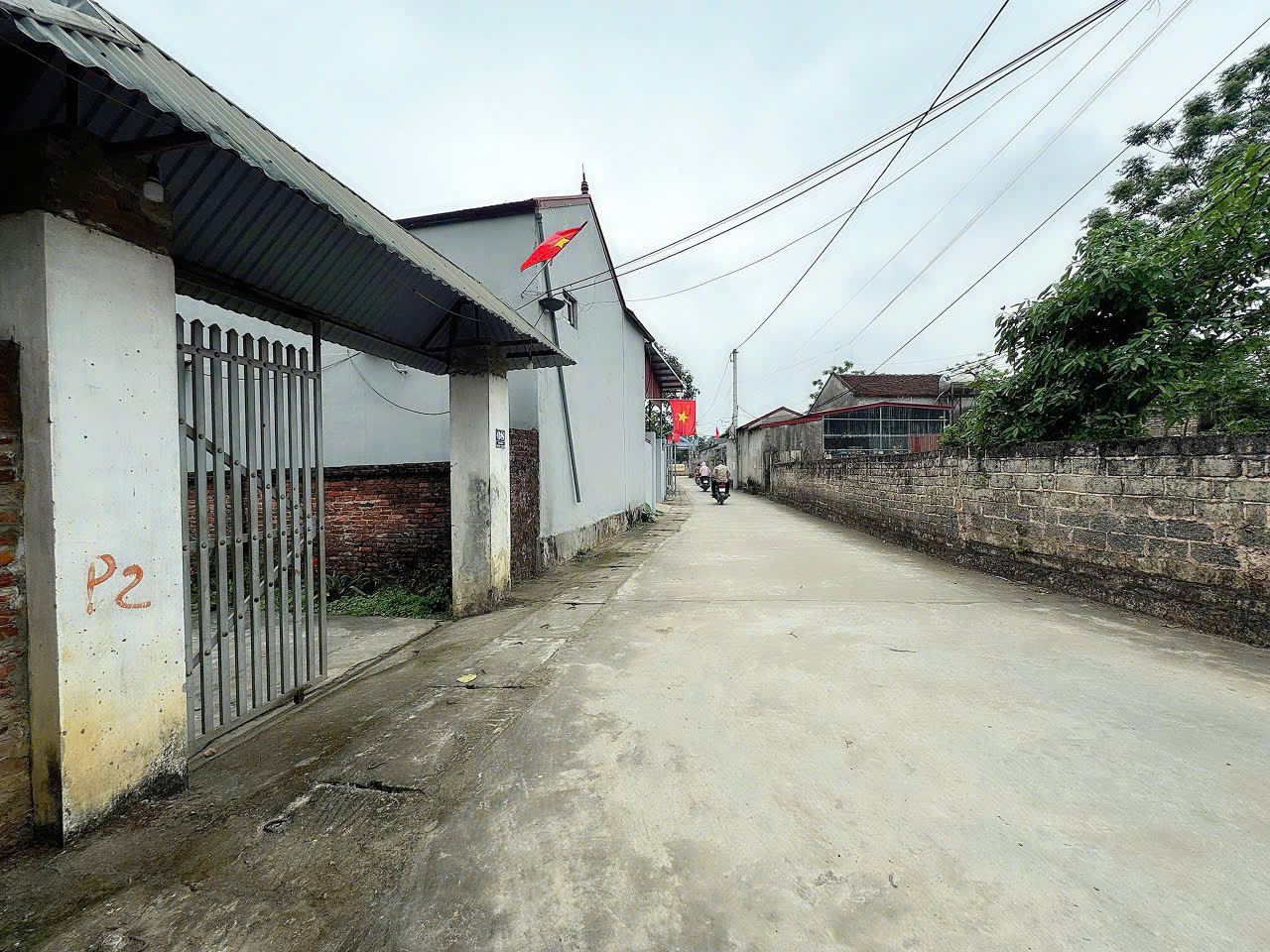 bán mảnh đất 1091m Tân Tiến , mặt tiền rộng , đường ô tô tránh giá chỉ vài triệu - Ảnh chính